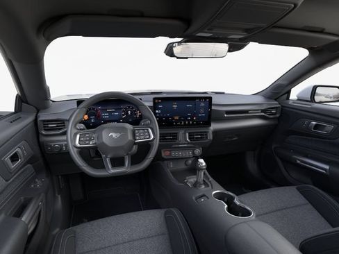 New 2026 Ford Mustang Coupe RWD image 11