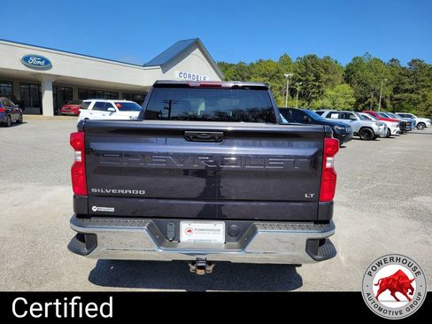 Used 2023 Chevrolet Silverado 1500 LT AWD/4WD image 5