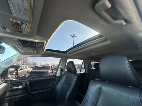 Used 2021 Toyota 4Runner Nightshade image 22