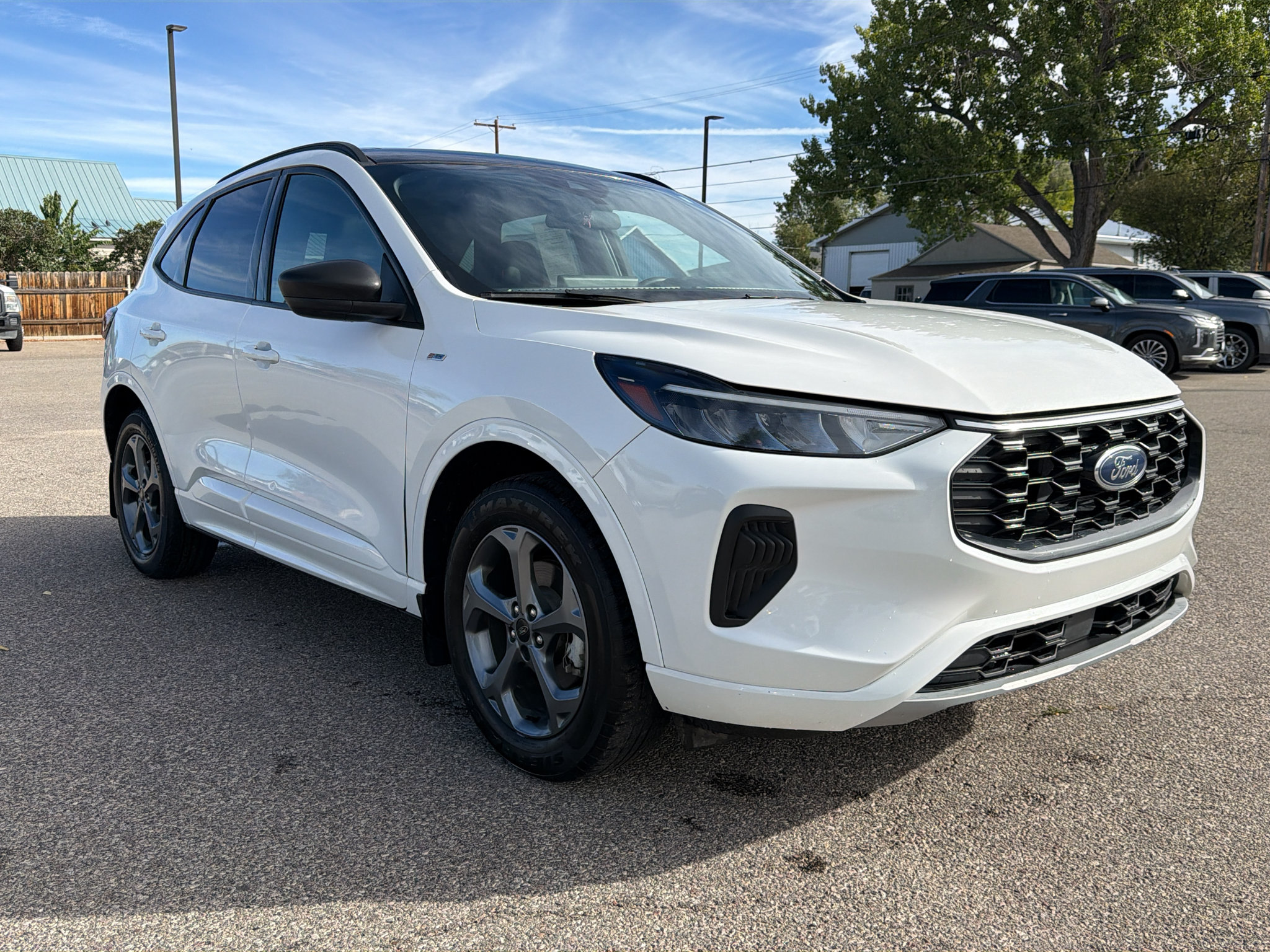 Used 2024 Ford Escape ST-Line w/ Tech Pack #1 AWD/4WD image 5