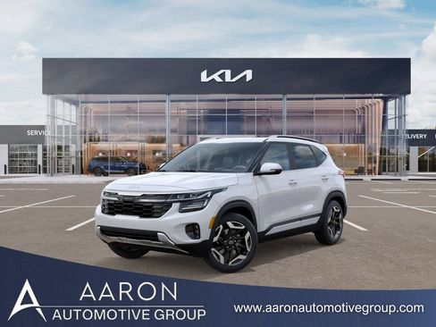 New 2026 Kia Seltos SX w/ SX Sunroof Package AWD/4WD image 1