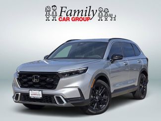 Used 2025 Honda CR-V Sport Touring video 1