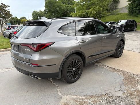 Used 2026 Acura MDX A-Spec AWD/4WD image 5