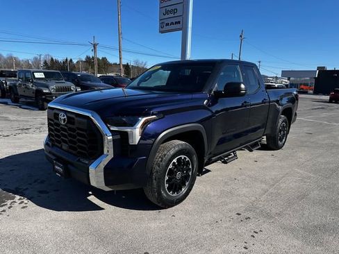 Used 2023 Toyota Tundra SR5 w/ TRD Off-Road Package AWD/4WD image 1