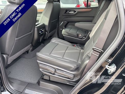 New 2026 GMC Yukon Denali image 20