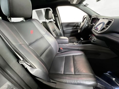 Used 2022 Dodge Durango R/T w/ Blacktop Package image 30