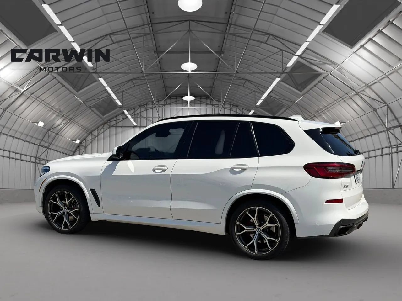 Used 2020 BMW X5 xDrive40i w/ M Sport Package AWD/4WD image 12