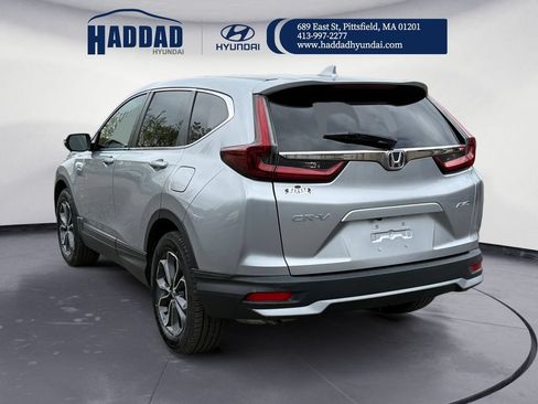 Used 2021 Honda CR-V EX-L image 3