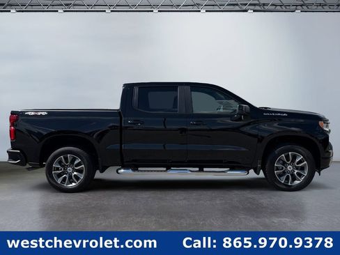 New 2026 Chevrolet Silverado 1500 RST w/ Convenience Package II AWD/4WD image 2
