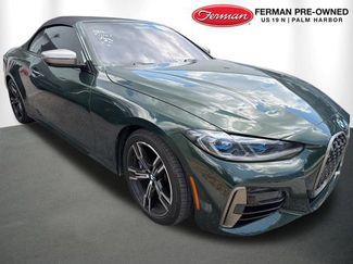 Used 2024 BMW M440i Convertible RWD video 1