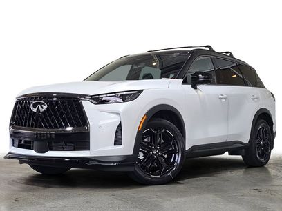 New 2026 INFINITI QX60 Sport