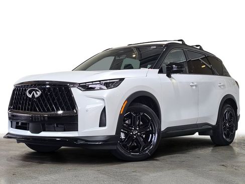 New 2026 INFINITI QX60 Sport image 1