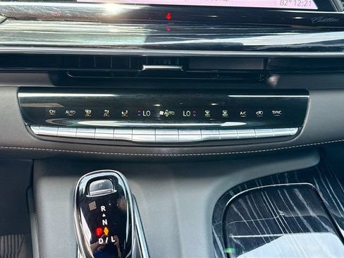 Used 2023 Cadillac Escalade Sport w/ LPO, ONYX Package RWD image 18