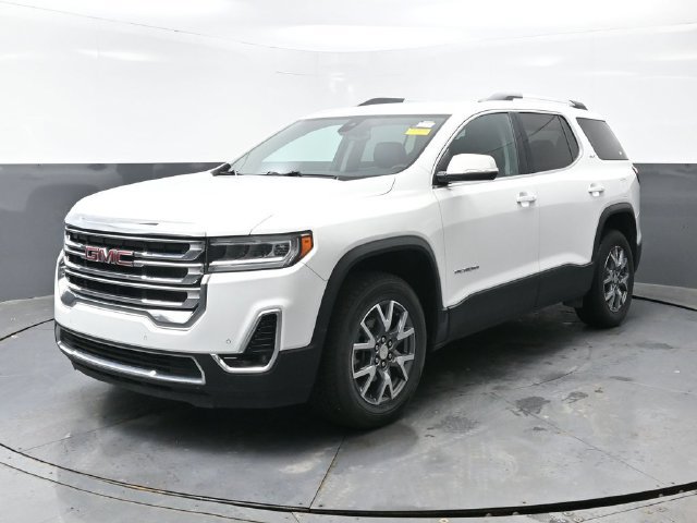 Used 2023 GMC Acadia SLT FWD image 9