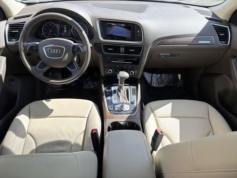 Used 2013 Audi Q5 3.0T Premium Plus w/ Audi MMI Navigation Plus Pkg AWD/4WD image 9