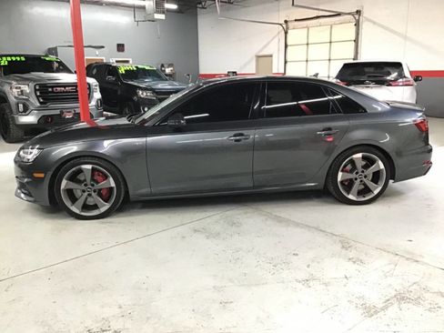Used 2018 Audi S4 Prestige w/ Prestige Package image 8