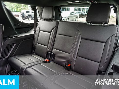 Used 2025 Chevrolet Tahoe LT AWD/4WD image 22