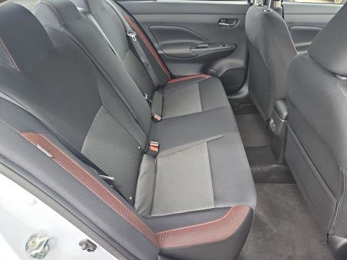 Certified 2025 Nissan Versa SR w/ Trunk Package FWD image 21