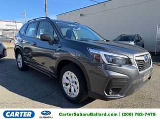Used 2021 Subaru Forester video 1