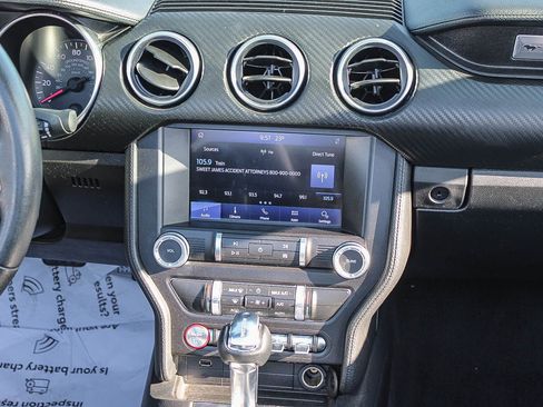 Used 2021 Ford Mustang Convertible w/ Equipment Group 101A image 20