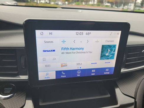 Certified 2022 Ford Explorer ST-Line w/ Class IV Trailer Tow Package image 23