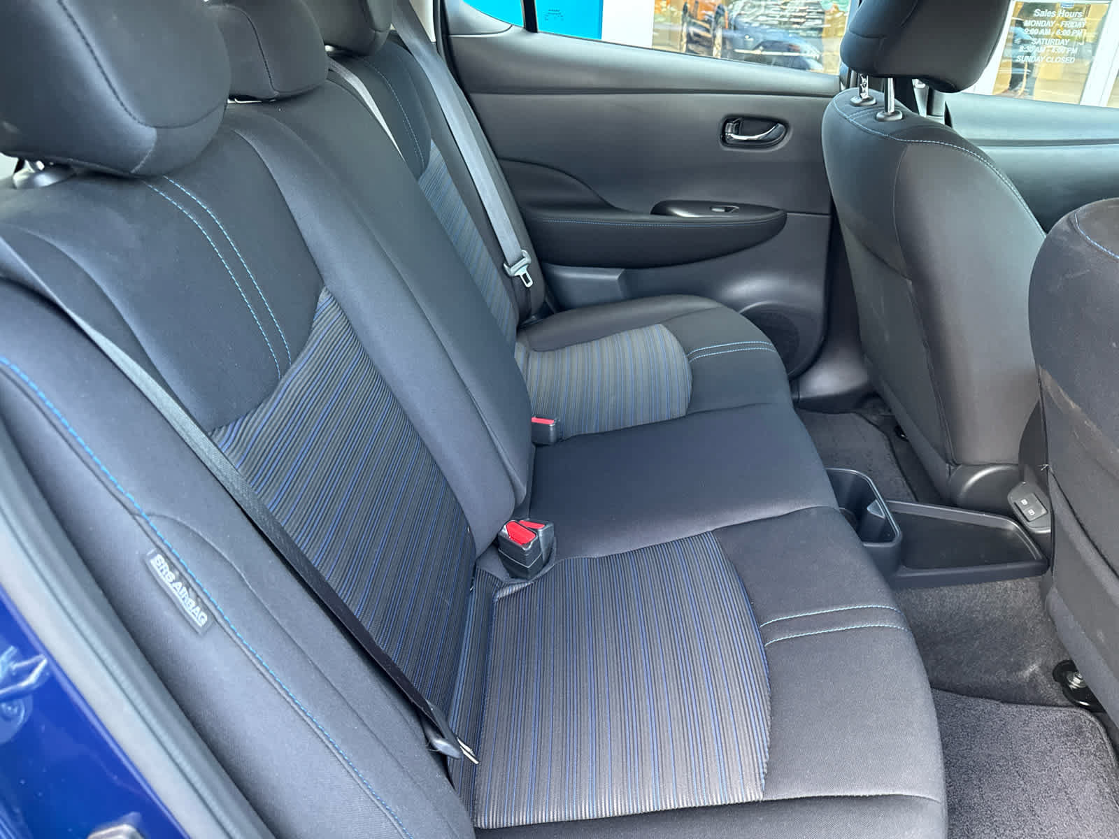 Used 2025 Nissan Leaf S FWD image 5