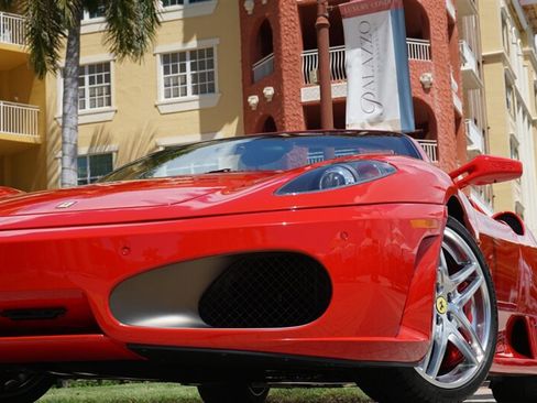 Used 2008 Ferrari F430 Spider RWD image 23