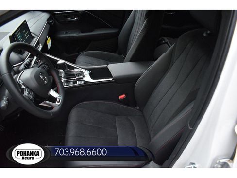 New 2025 Acura ADX A-Spec image 14