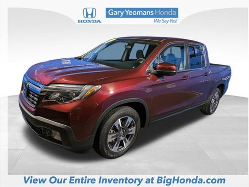 Used 2019 Honda Ridgeline RTL image 11