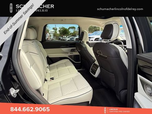 Used 2024 Lincoln Nautilus Black Label AWD/4WD image 16