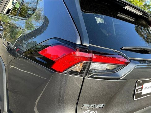 Certified 2024 Toyota RAV4 XLE Premium FWD image 28