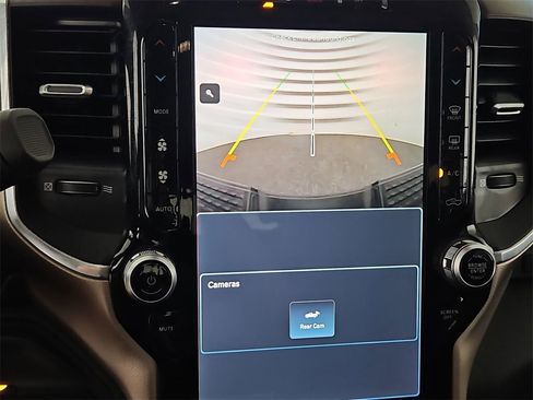 Used 2024 RAM 2500 Laramie w/ Safety Group image 21