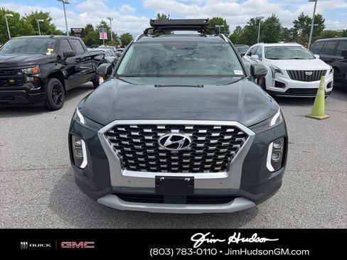 Used 2021 Hyundai Palisade Limited AWD/4WD image 6