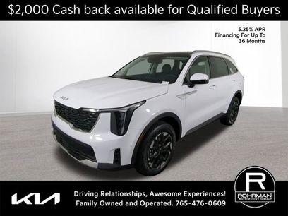 New 2026 Kia Sorento S