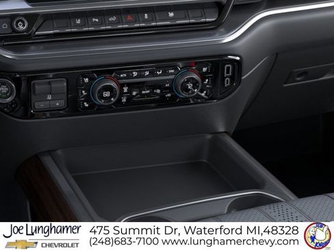 New 2026 Chevrolet Silverado 3500 High Country w/ Technology Package AWD/4WD image 23
