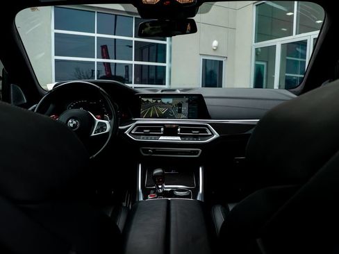 Used 2021 BMW X5 M w/ Competition Package AWD/4WD image 41