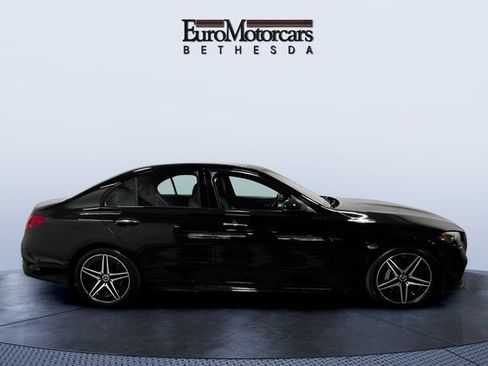 Used 2025 Mercedes-Benz C 300 4MATIC Sedan image 8