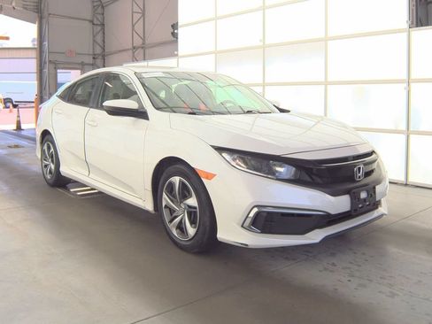 Used 2020 Honda Civic LX image 4