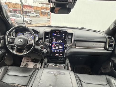 Used 2020 RAM 1500 Limited image 28