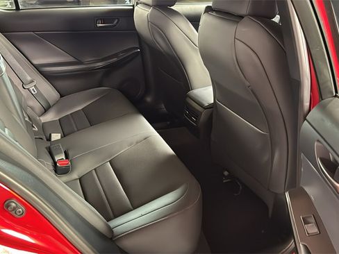 Certified 2024 Lexus IS 350 F Sport image 13