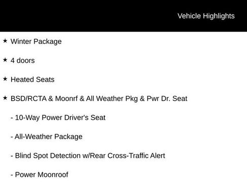 Used 2024 Subaru Crosstrek 2.0i Premium image 25