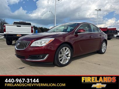 Used 2017 Buick Regal Premium w/ Driver Confidence Package #1
