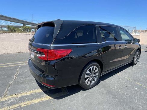 Used 2023 Honda Odyssey EX-L image 57