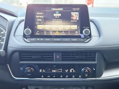 New 2026 Nissan Rogue SV w/ Cold Weather Package FWD image 21