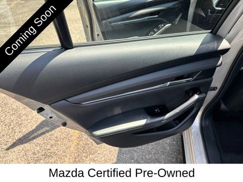 Used 2026 MAZDA MAZDA3 2.5 S Sedan w/ Preferred Pkg FWD image 53