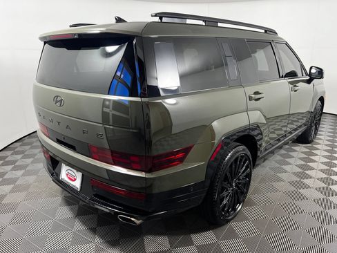 Used 2024 Hyundai Santa Fe Calligraphy FWD image 5