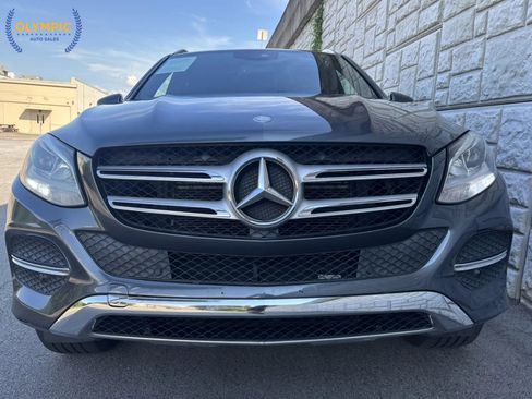 Used 2016 Mercedes-Benz GLE 350 4MATIC w/ Premium Package image 16