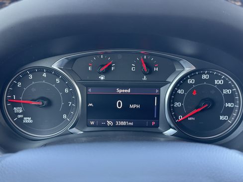 Certified 2023 GMC Terrain AT4 AWD/4WD image 26