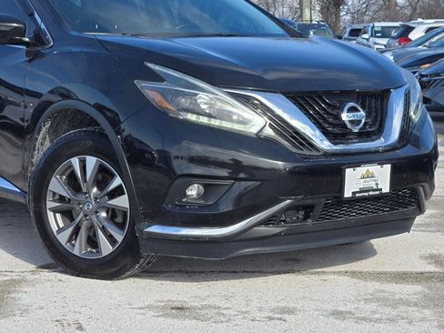 Used 2018 Nissan Murano SL image 3
