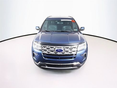 Used 2019 Ford Explorer Limited w/ Class III Trailer Tow Package AWD/4WD image 13